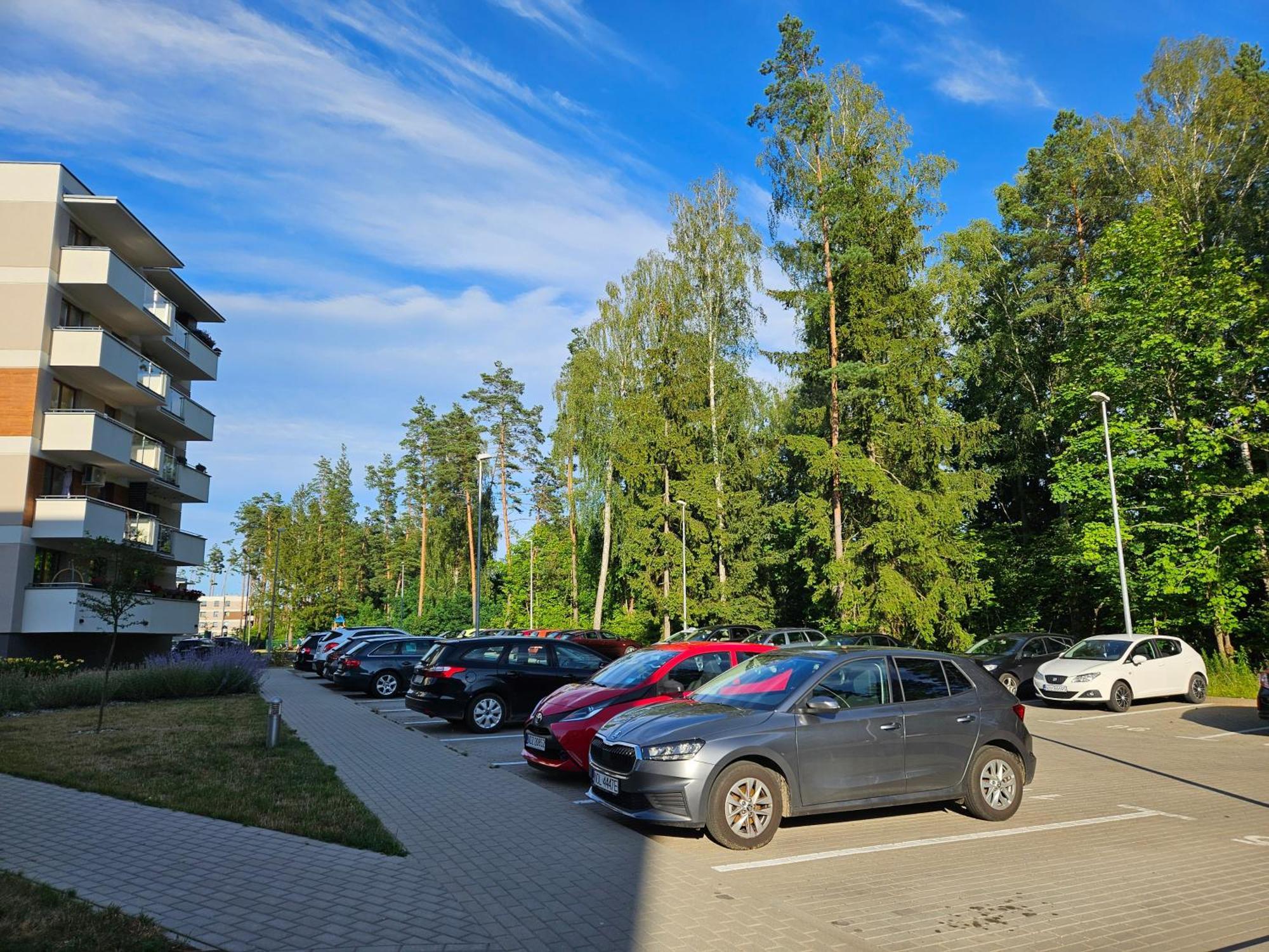 Apartament Oaza Na Sterowcow Apartment Dywity Exterior foto