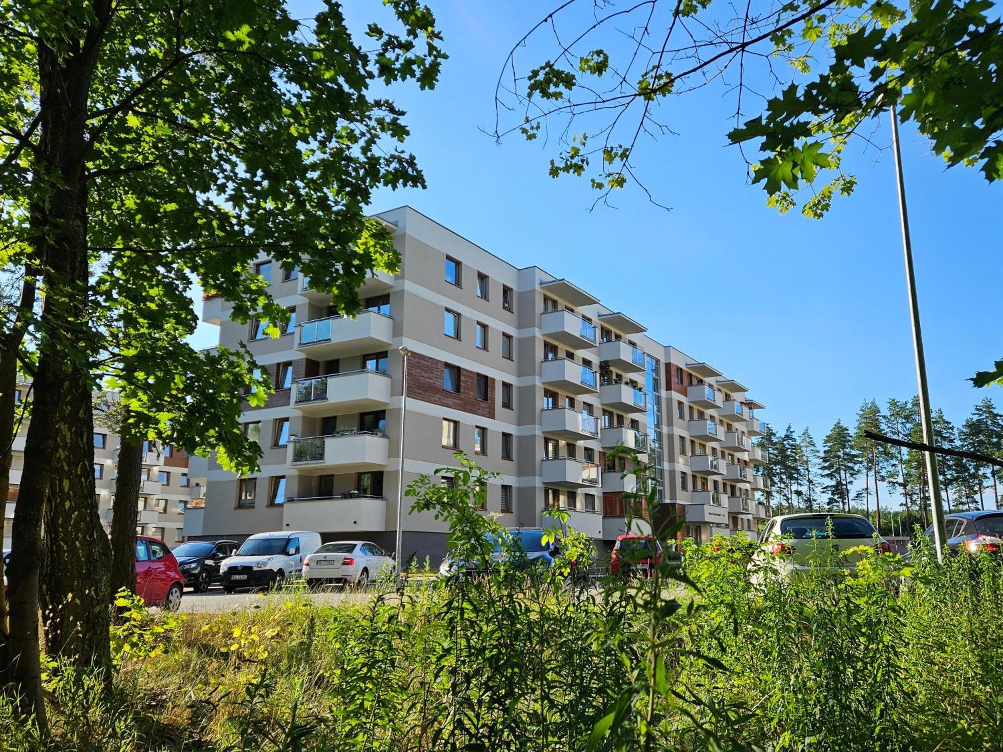 Apartament Oaza Na Sterowcow Apartment Dywity Exterior foto