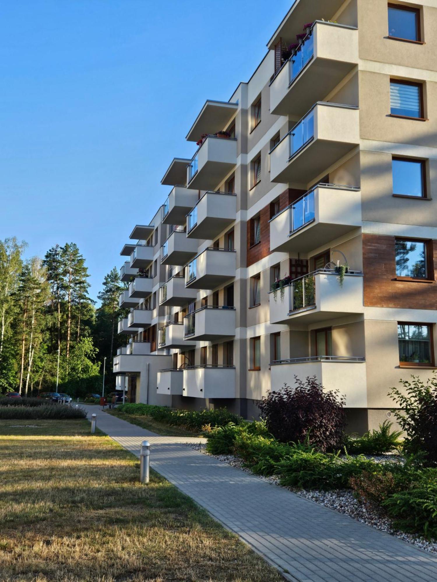 Apartament Oaza Na Sterowcow Apartment Dywity Exterior foto