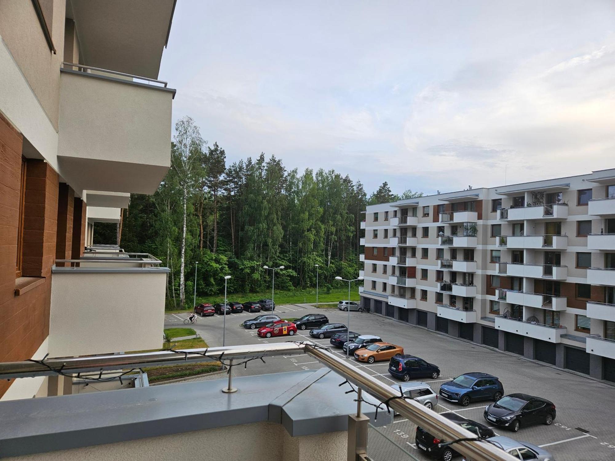 Apartament Oaza Na Sterowcow Apartment Dywity Exterior foto